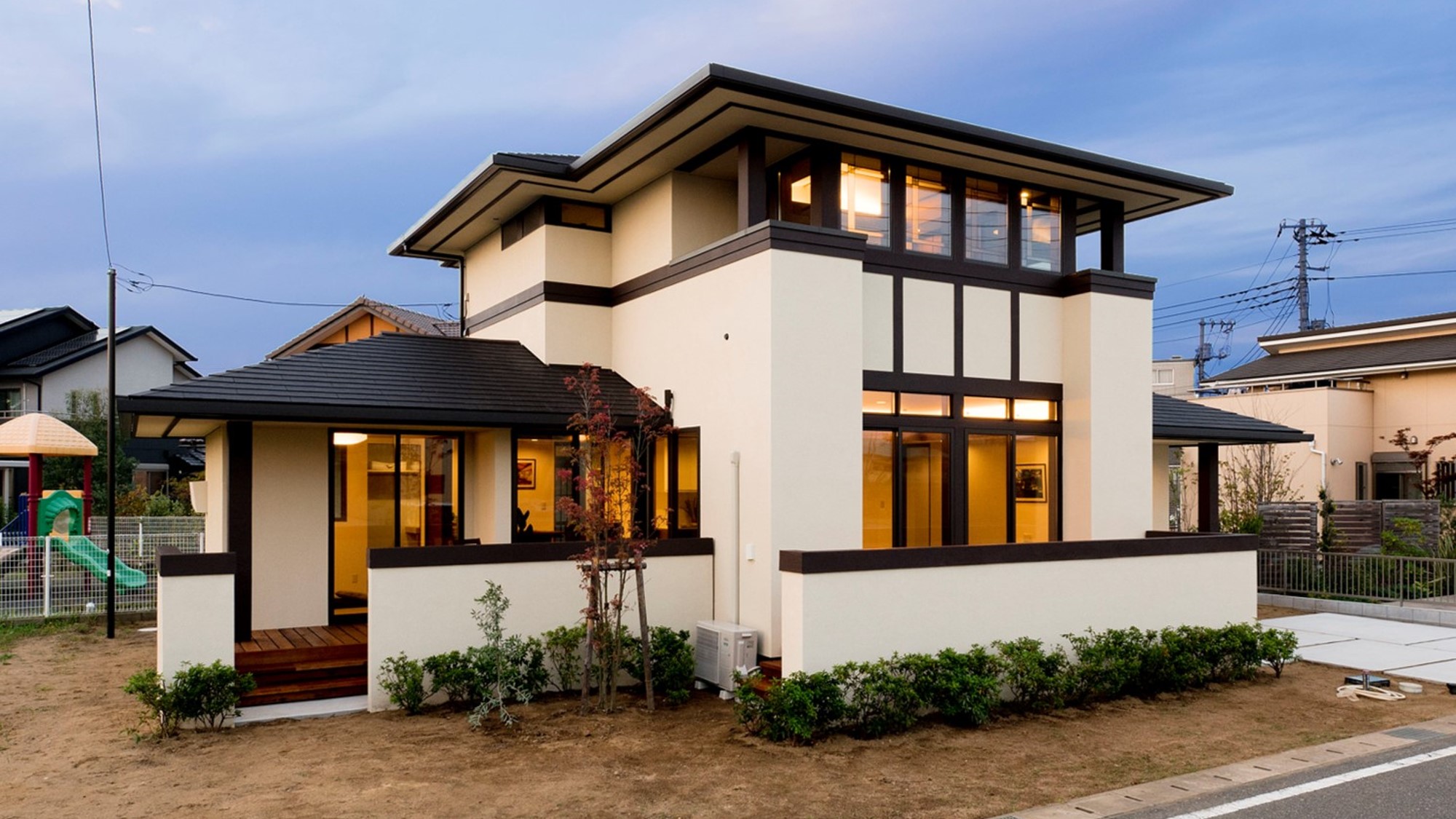 より立体的でリズム感のある家 お知らせ オーガニックハウス 東京 大阪 名古屋 福岡の新築 リフォーム