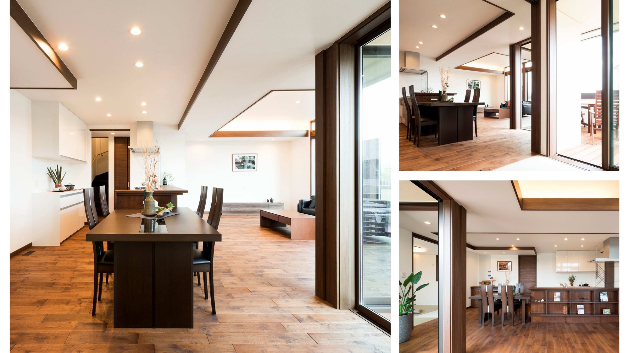 より立体的でリズム感のある家 お知らせ オーガニックハウス 東京 大阪 名古屋 福岡の新築 リフォーム